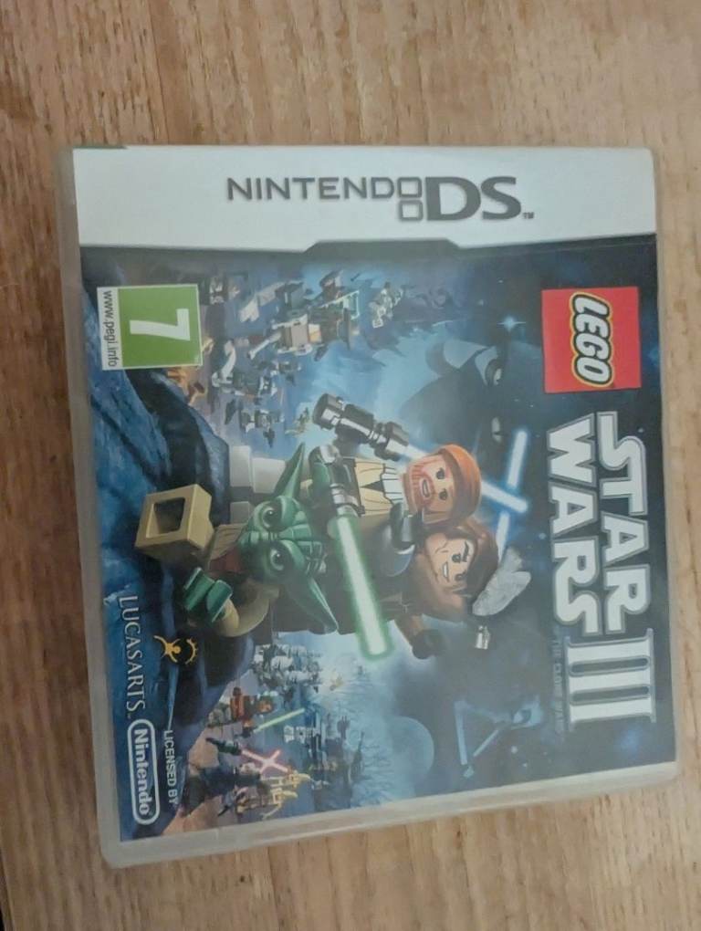 Star Wars - DS Game