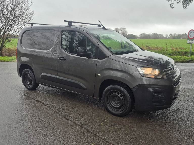Citroen, BERLINGO, Panel Van, 2020, Manual, 1499 (cc)