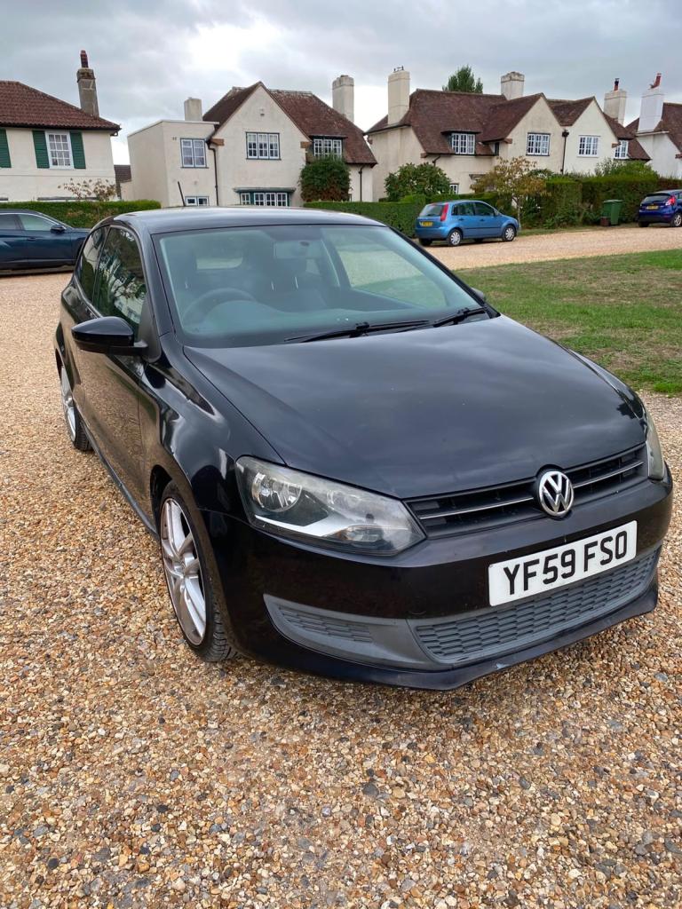 Volkswagen, POLO, Hatchback, 2010, Manual, 1198 (cc), 3 doors