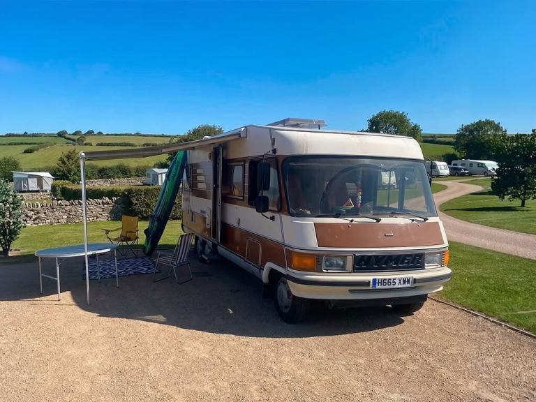 1991 Hymer B694 2.5 Diesel 6 Berth