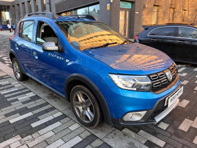 2017 Dacia Sandero Stepway 1.5 dCi Ambiance 5dr HATCHBACK Diesel Manual