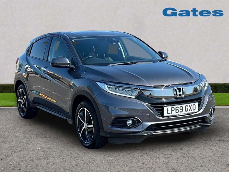 2020 Honda HR-V 1.5 i-VTEC SE 5dr HATCHBACK PETROL Manual