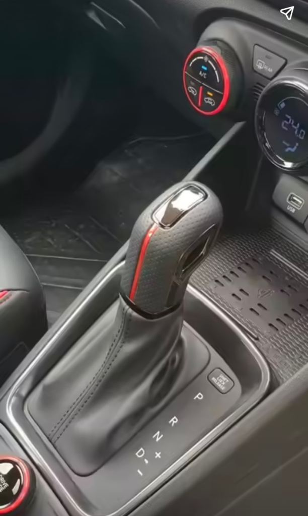 Automatic driving lessons 