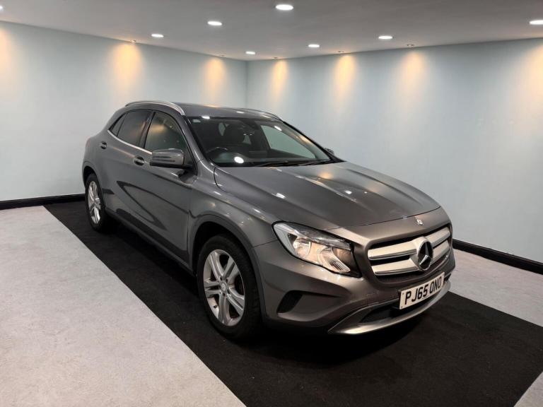 MERCEDES-BENZ GLA 2.1 GLA200d Sport 7G-DCT Euro 6 (s/s) 5dr 2015
