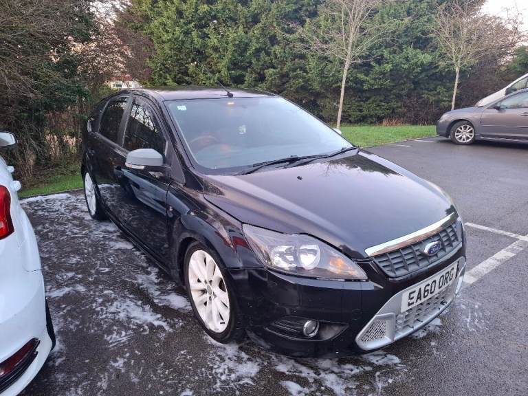 Ford, FOCUS, Hatchback, 2011, Manual, 1560 (cc), 5 doors