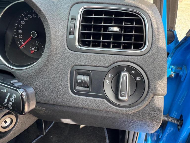 VOLKSWAGEN POLO 1.2 TSI BlueMotion Tech SEL Euro 6 (s/s) 3dr 2014