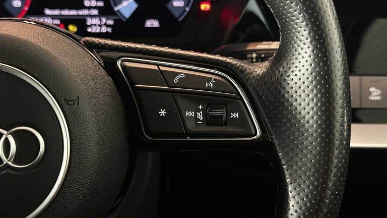 2021 Audi A3 35 TFSI S Line 5dr Hatchback Petrol Manual