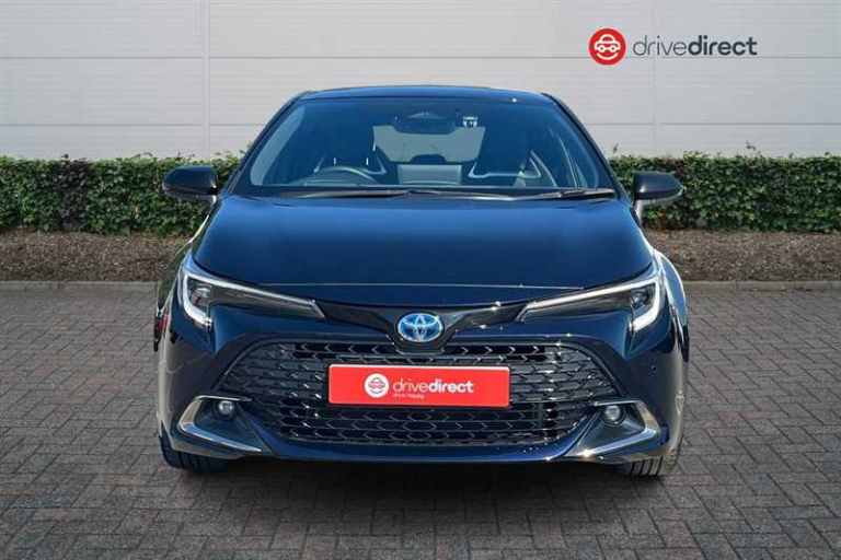 2023 Toyota Corolla 1.8 Hybrid Excel 5dr CVT HATCHBACK PETROL/ELECTRIC Automatic