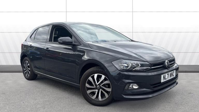 2021 Volkswagen Polo 1.0 TSI 95 Active 5dr Petrol Hatchback Hatchback Petrol Manual
