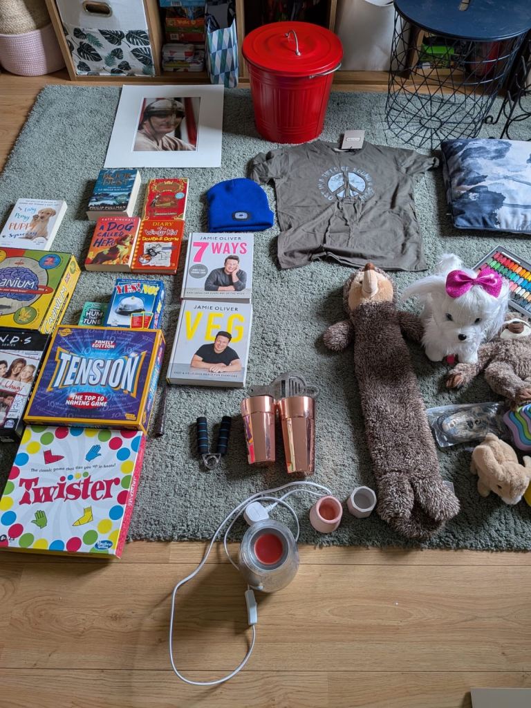 Car boot bundle