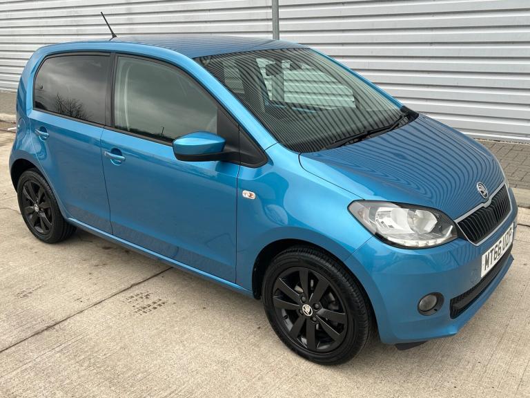 2016 Skoda Citigo 1.0 MPI Colour Edition Hatchback 5dr Petrol Manual Euro 6 (60