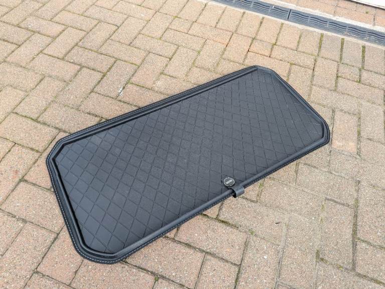 MINI F56 Rubber Boot Mat