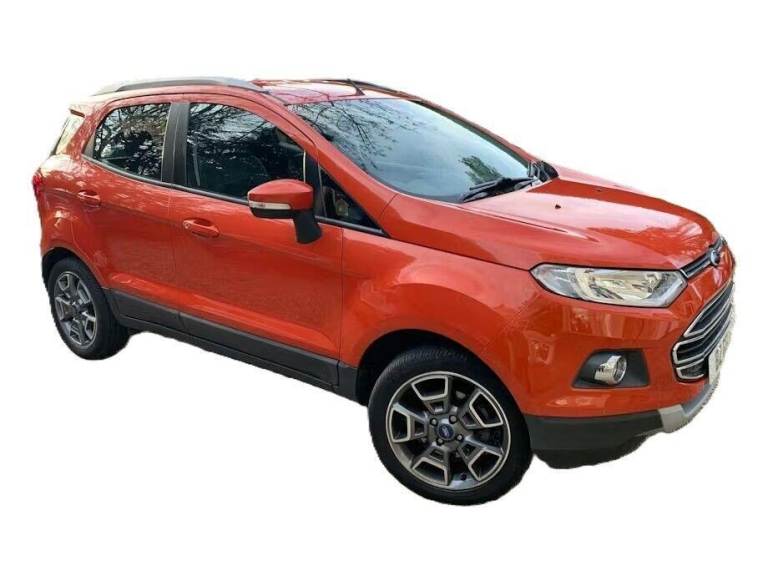 2016 Ford Ecosport 1.5 Titanium SUV 5dr Petrol Powershift 2WD Euro 5 (112 ps) SUV Petrol Automatic