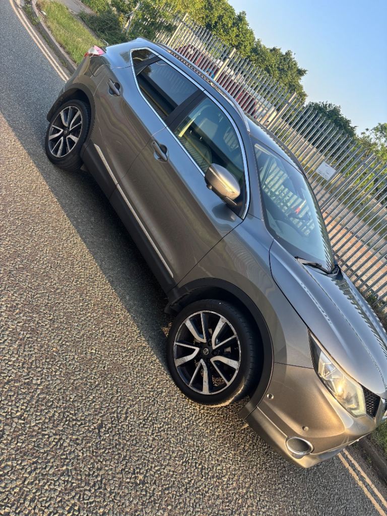 Nissan, QASHQAI, 2014, Manual, 1598 (cc)