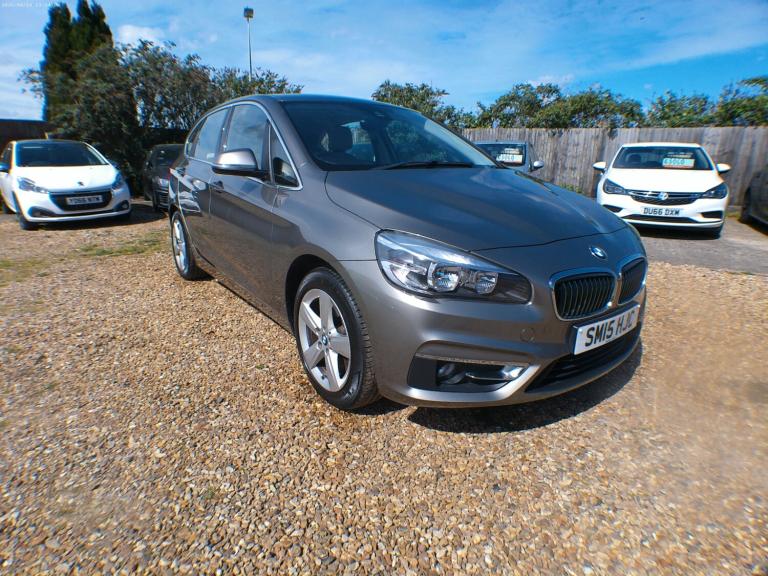 2015 BMW 2 Series 225i xDrive Luxury 5dr Step Auto HATCHBACK Petrol Automatic