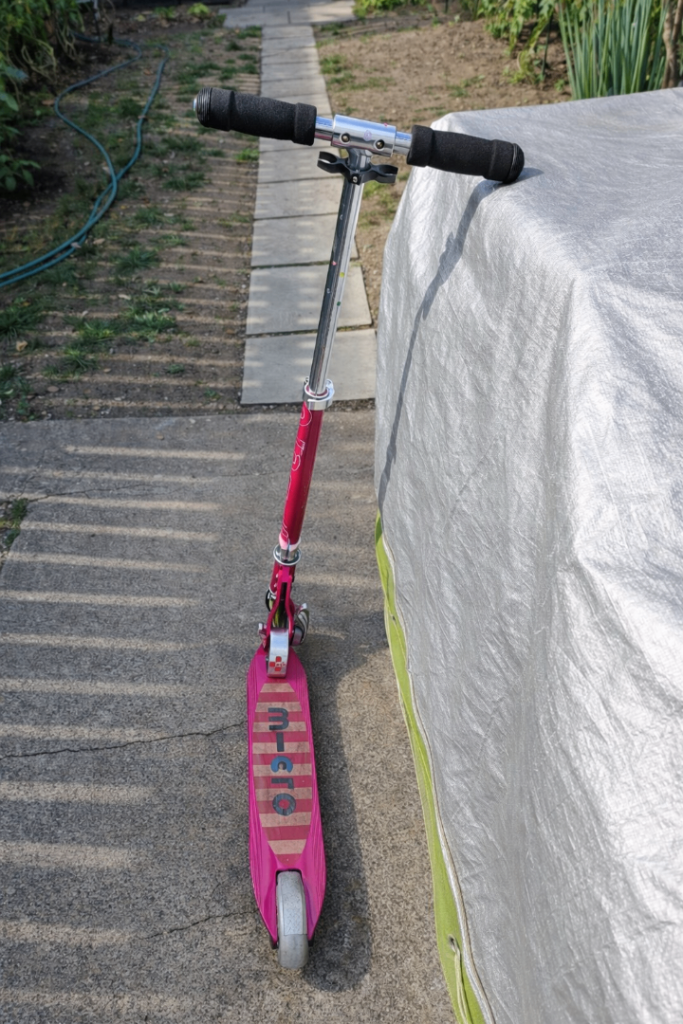 Scooter in good condition for £15.00