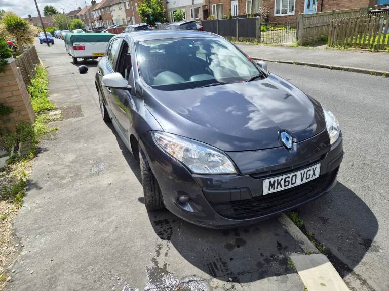Renault, MEGANE, Hatchback, 2010, Manual, 1598 (cc), 5 doors