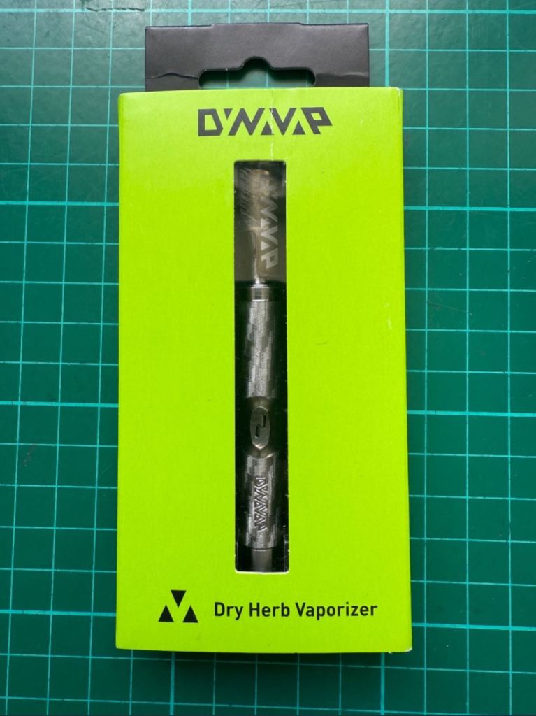 Dynavap M7 Batteryless Dry Herb Portable Vaporizer - Comes like new