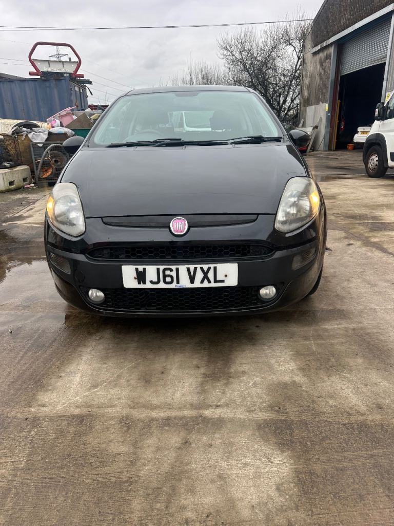 Fiat, PUNTO EVO, Hatchback, 2011, Manual, 1368 (cc), 3 doors