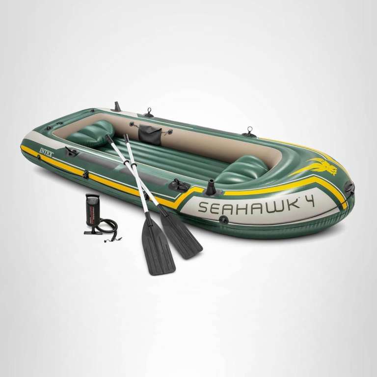Intex Seahawk Inflatable Boat Series