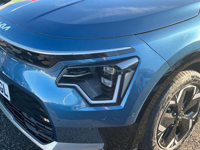 2023 Kia Niro 64.8kWh 4 SUV 5dr Electric Auto (201 bhp) SUV ELECTRIC Automatic