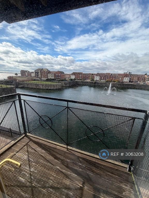 2 bedroom flat in Lock Keepers Court, Hull, HU9 (2 bed) (#3063208)