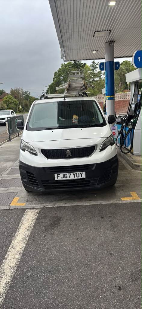 Peugeot, EXPERT, Panel Van, 2017, Manual, 1997 (cc)