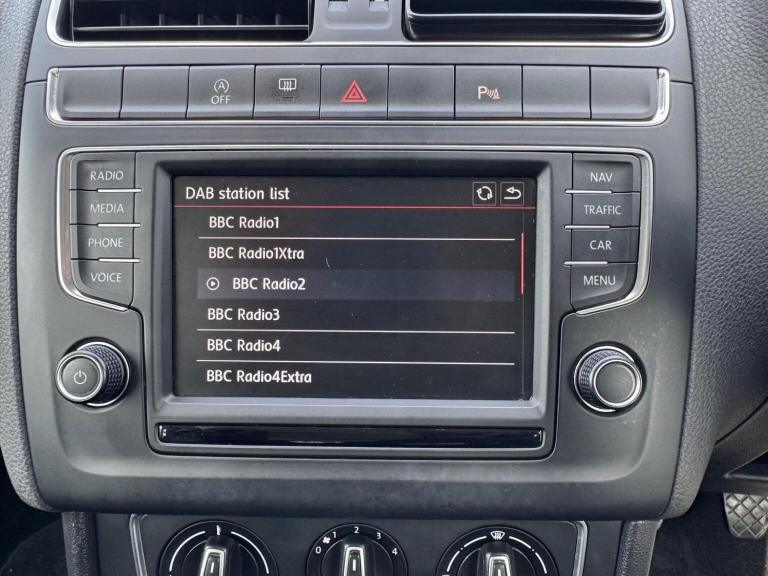 VOLKSWAGEN POLO 1.2 TSI BlueMotion Tech SEL Euro 6 (s/s) 3dr 2014