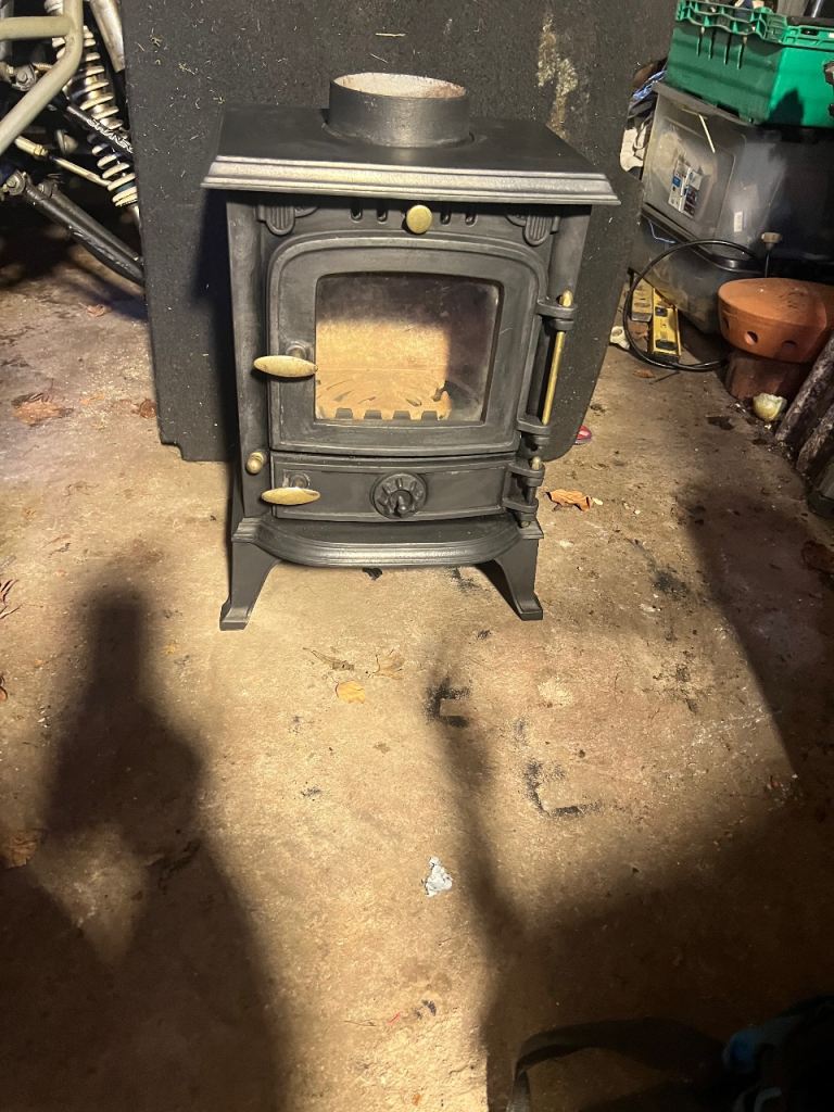 image for Log burner 4.5kw