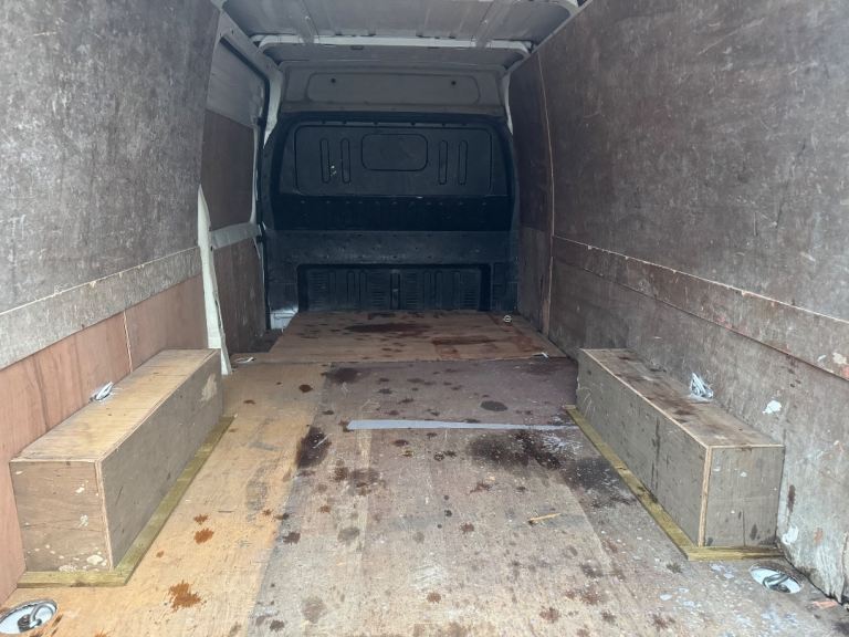 Ford, TRANSIT, Panel Van, 2012, Manual, 2198 (cc)