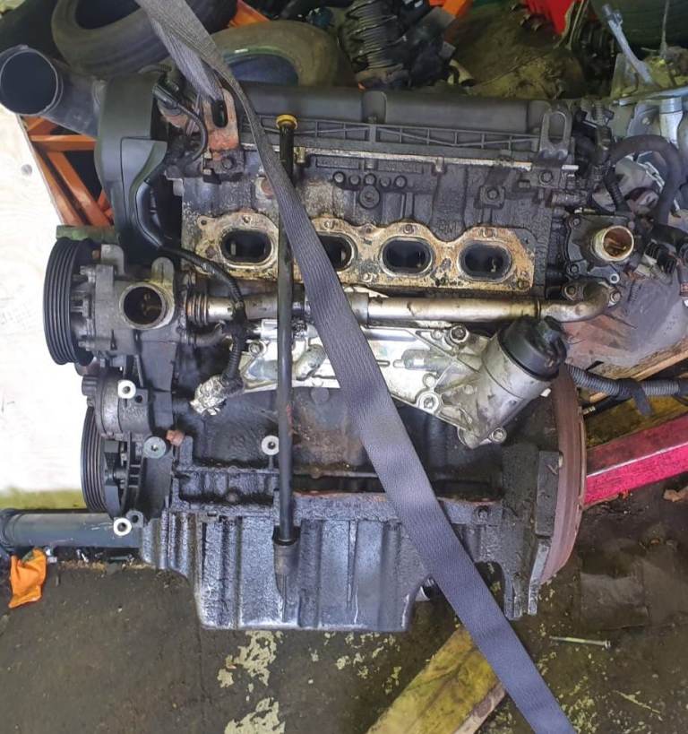 Vauxhall Zafira B 1.6 Engine Z16XER Head Gasket Problems 2009