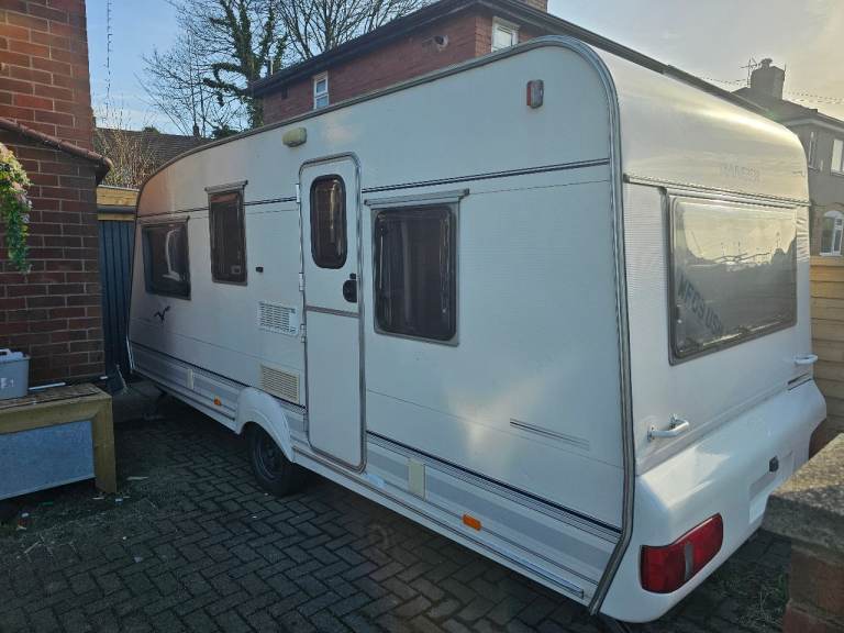 1999 bailey ranger 500/5 