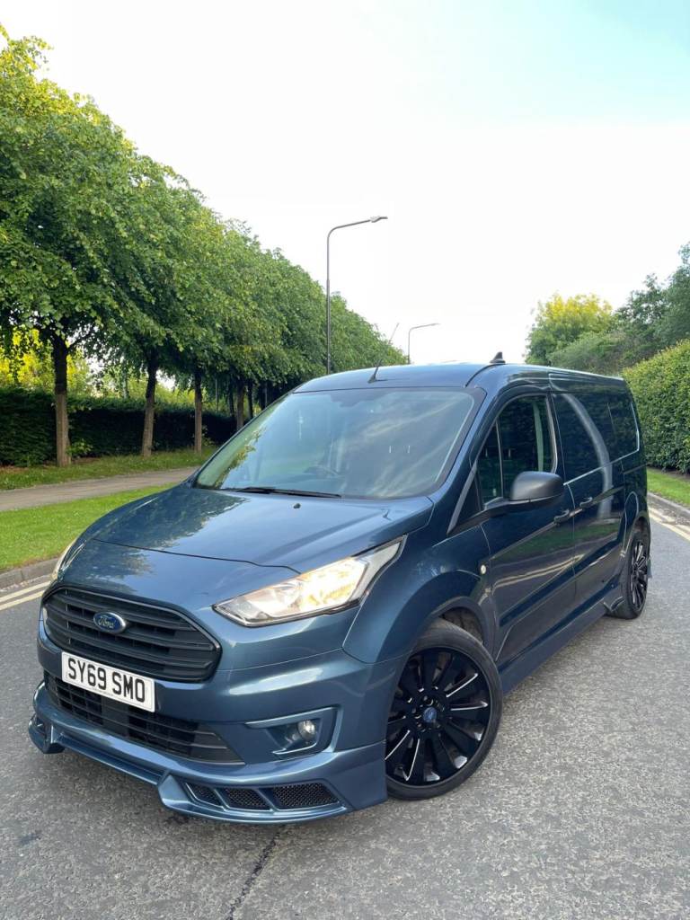Ford, TRANSIT CONNECT, Panel Van, 2019, Manual, 1498 (cc)