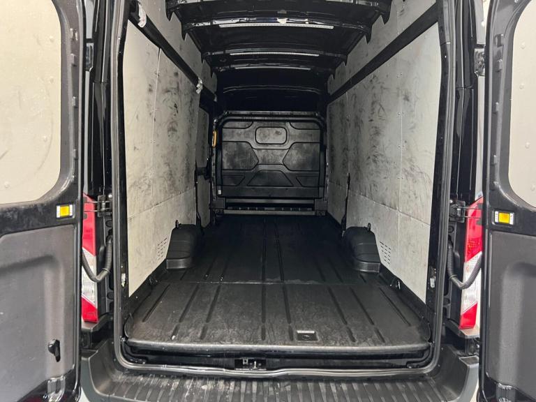 2024 Ford Transit 2.0 EcoBlue 170ps H3 Limited Van PANEL VAN DIESEL Manual