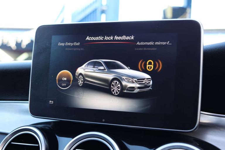 2016 Mercedes-Benz C Class C250d AMG Line Premium Plus 4dr Auto SALOON DIESEL Automatic