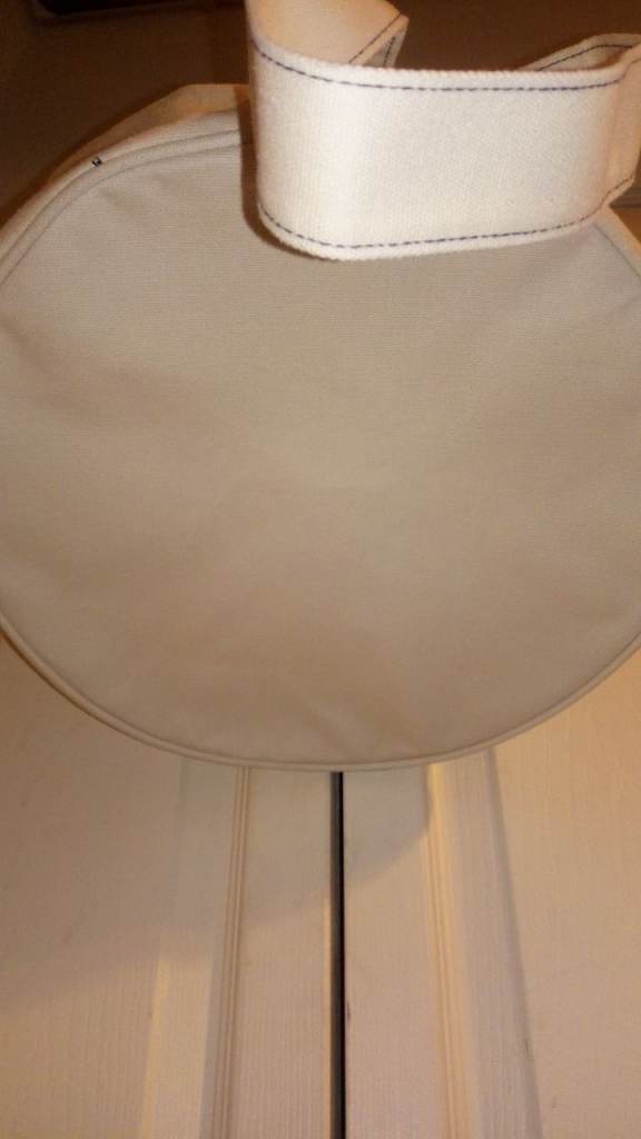 JEAN PAUL GAULTIER ''LE MALE'' SAILOR BAG