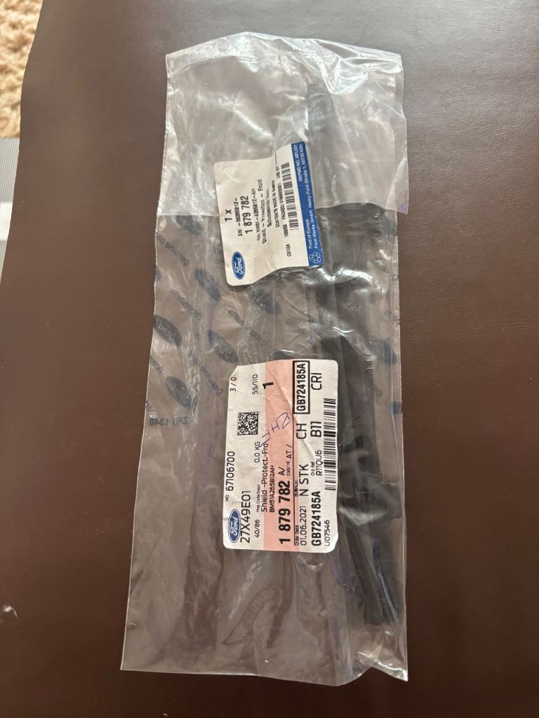 Ford door guard/protector - brand new genuine Ford part and sealed