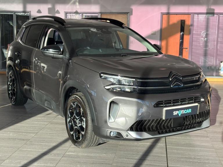 2024 Citroen C5 Aircross 1.2 PureTech Max 5dr HATCHBACK PETROL Manual