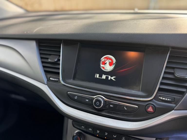 2017 Vauxhall Astra 1.6 CDTi 16V 136 Design 5dr ESTATE Diesel Manual