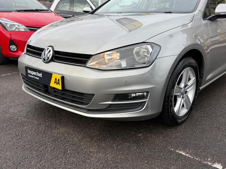 2015 Volkswagen Golf 1.4 TSI BlueMotion Tech Match Euro 6 (s/s) 5dr HATCHBACK Petrol Manual