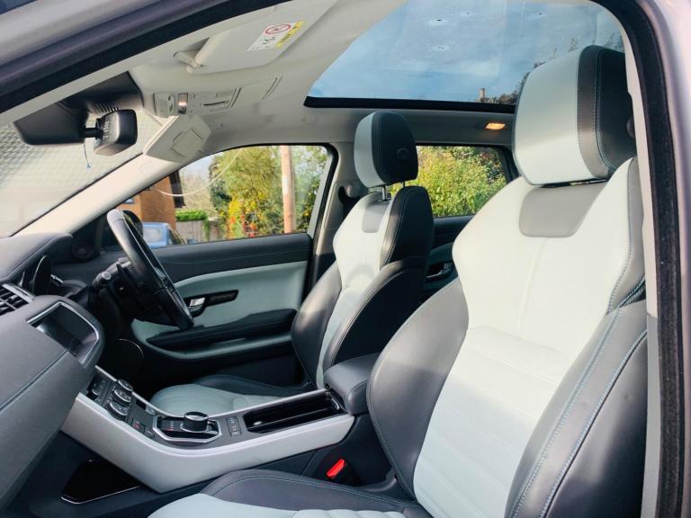 2016 Land Rover Range Rover Evoque 2.0 TD4 HSE Dynamic Auto 4WD Euro 6 (s/s) 5dr ESTATE Diesel Au...