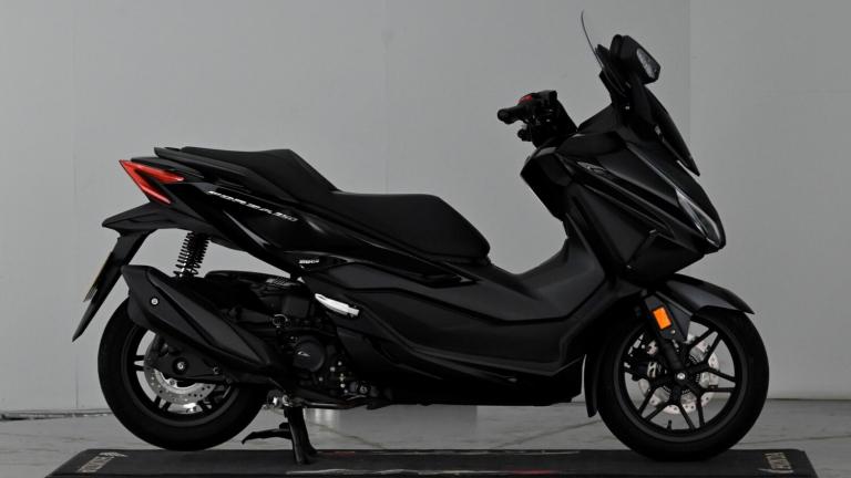 2024 Honda Forza 350 350 CVT V-Belt Euro 5 Scooter Petrol Automatic