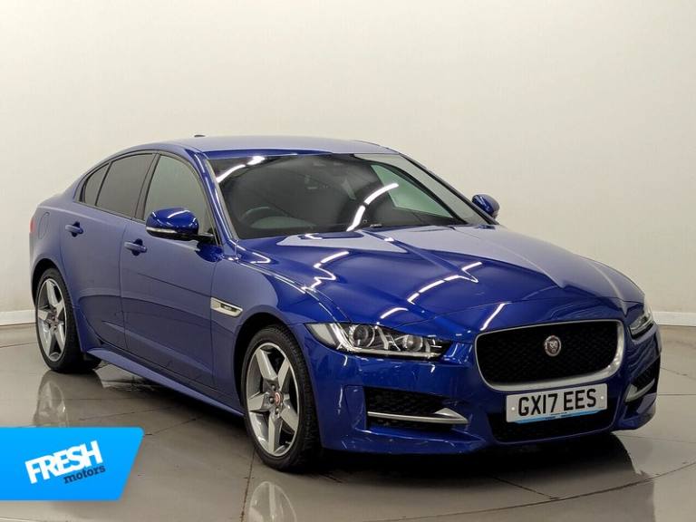2018 Jaguar XE R-Sport Hatchback PETROL Automatic