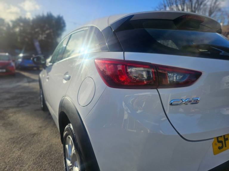 2019 Mazda CX-3 2.0 SKYACTIV-G SE Nav+ SUV 5dr Petrol Manual Euro 6 (s/s) (121 ps) HATCHBACK Petr...