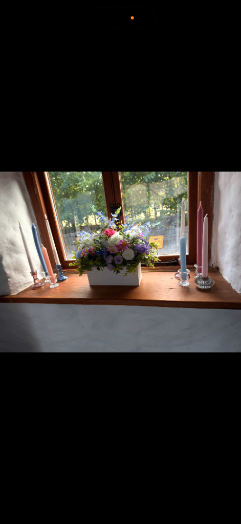 Wedding decorations 