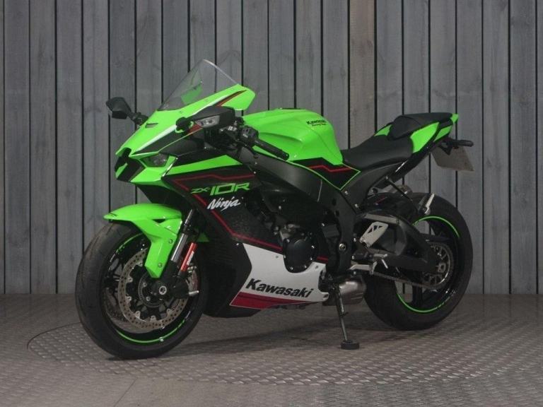 2023 23 KAWASAKI NINJA ZX-10R