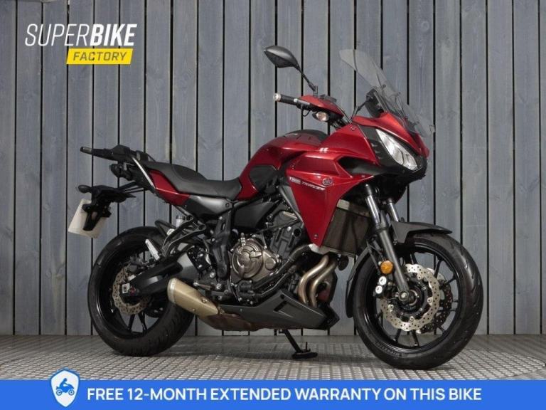 2017 17 YAMAHA TRACER 700