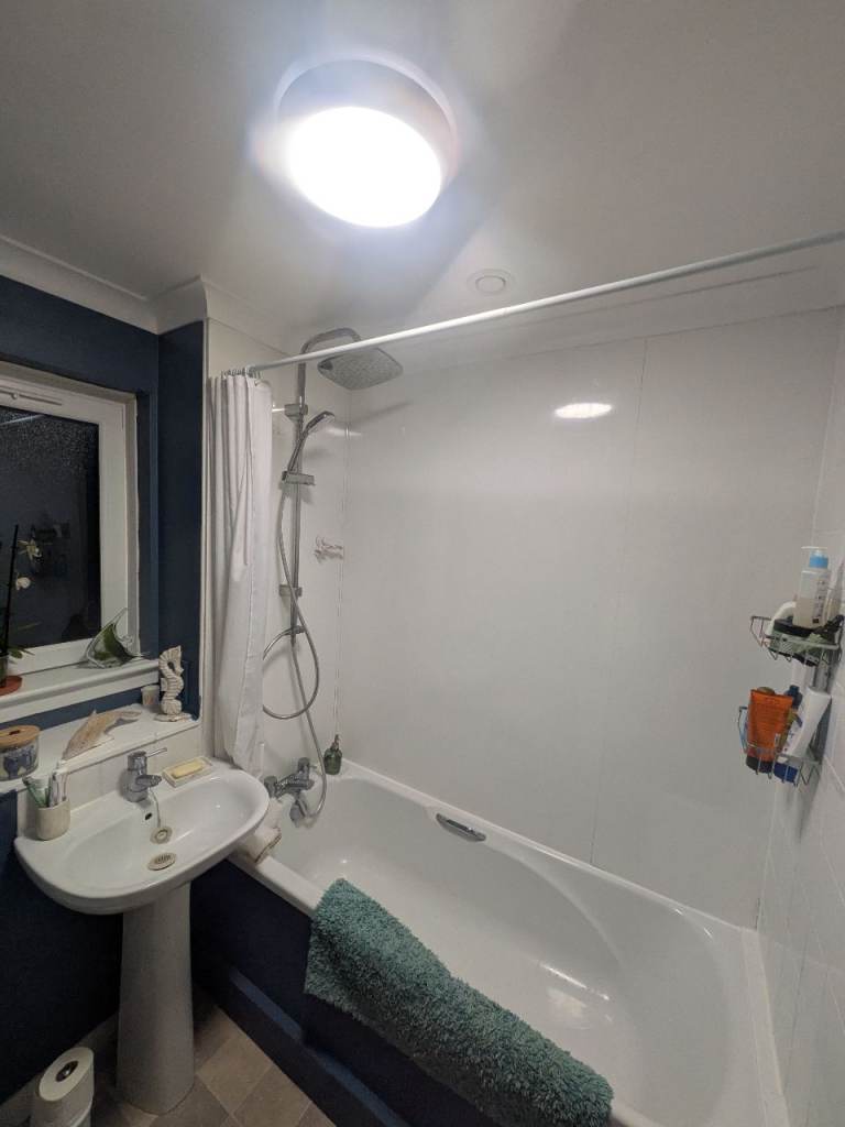 Two bed detached House Haddington