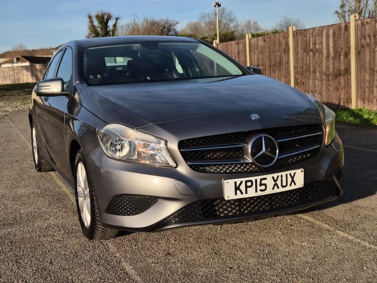 2015 Mercedes-Benz A-Class 1.5 A180 CDI SE 7G-DCT Euro 5 (s/s) 5dr HATCHBACK Diesel Automatic
