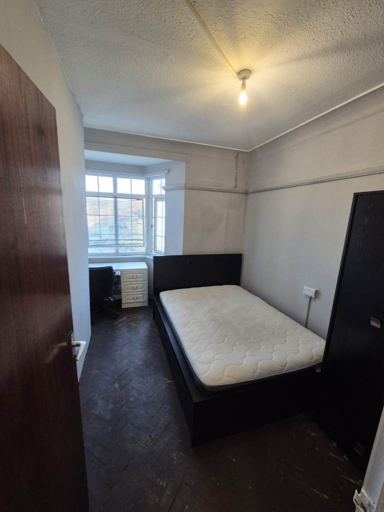 Two bedroom flat